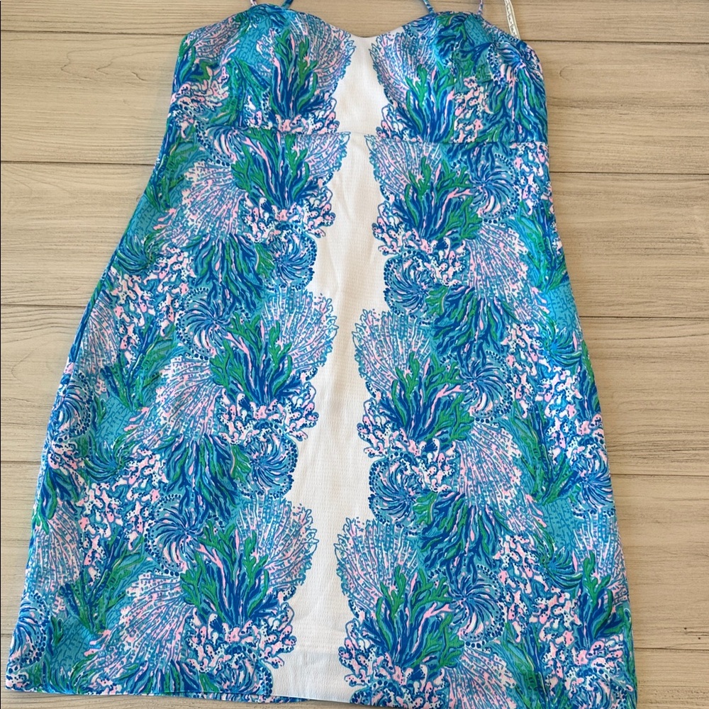 Lilly Pulitzer size 2 - Picture 9 of 10